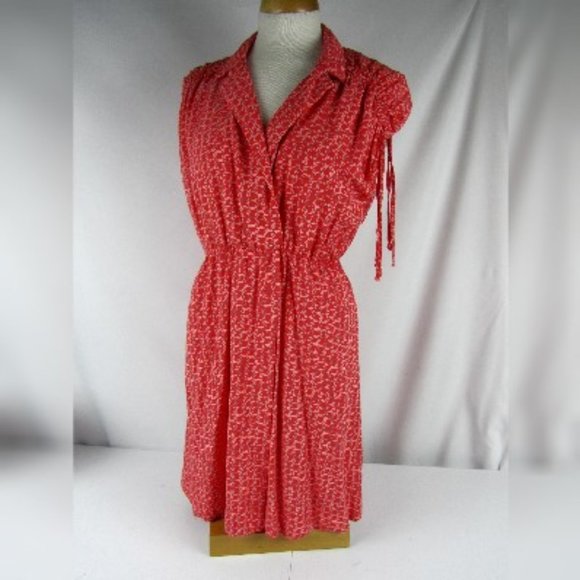 Maeve Dresses & Skirts - Maeve Anthropologie Carlotta Chain Link Dress SM